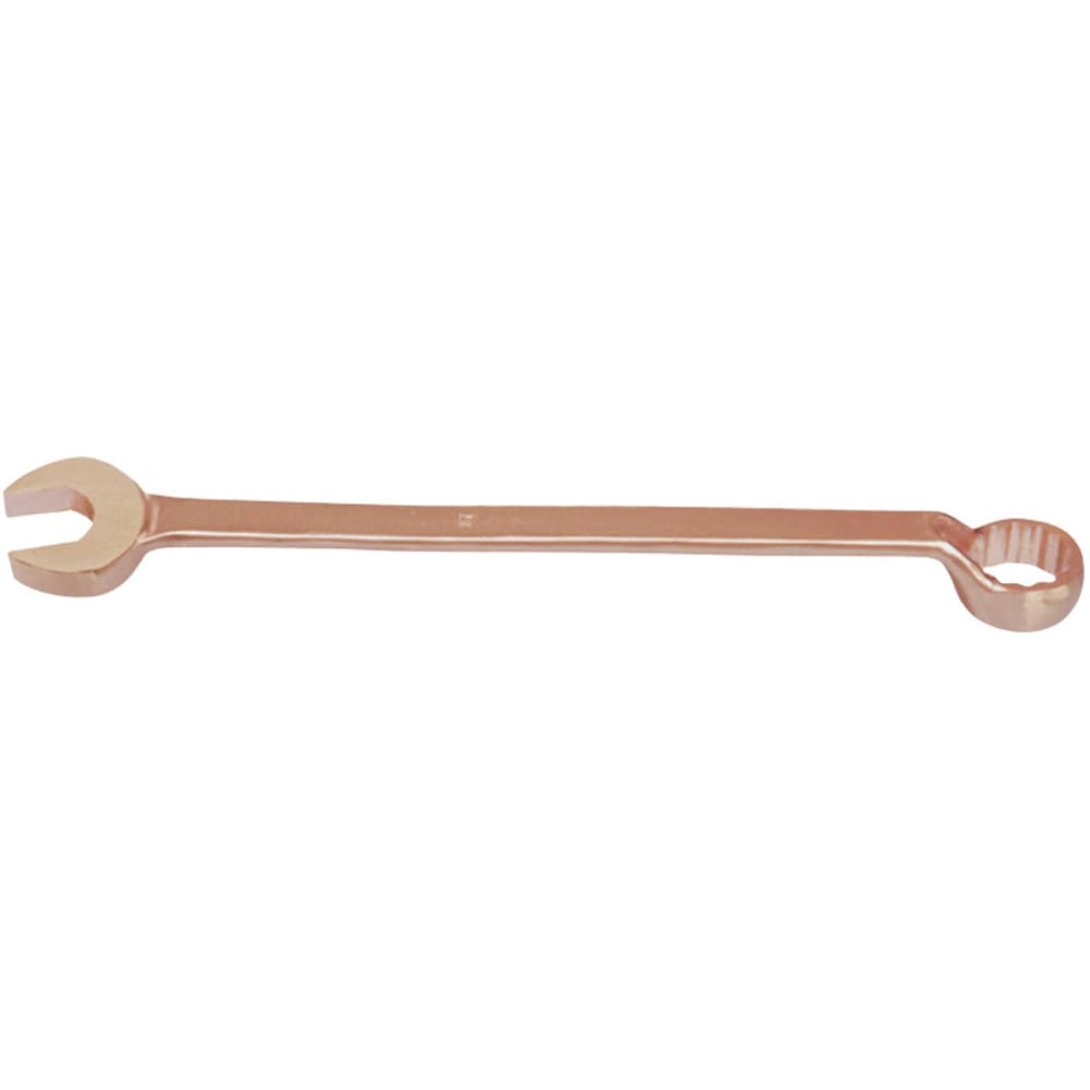 Изображение товара Ключ комбинированный гаечный коленчатый искробезопасный X-Spark 137-32 Be-Cu 137B32