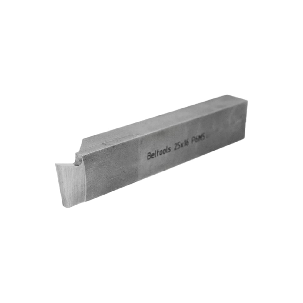 Резец отрезной Beltools 25х16х140 Р6М5 ri.401.63