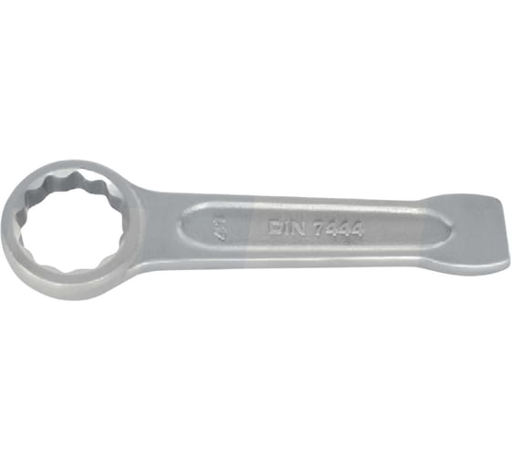 Изображение товара Ключ накидной (кольцевой) ударный X-Spark нержавеющий, DIN 7444, 8113-46
