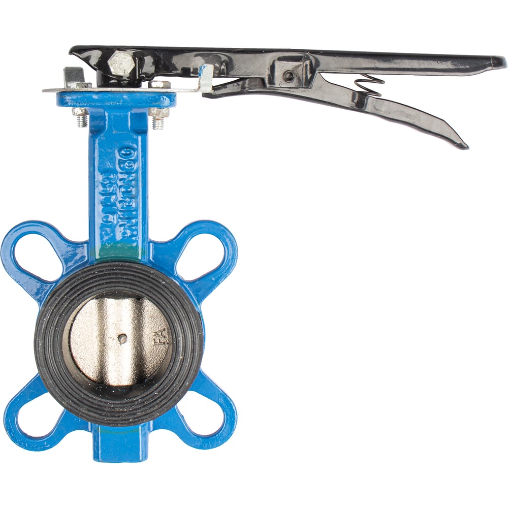 Изображение товара Затвор поворотный дисковый Damento DN 50 (1/1) 018360 для трубопроводов