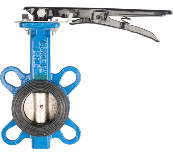 Изображение товара Затвор поворотный дисковый Damento DN 50 (1/1) 018360