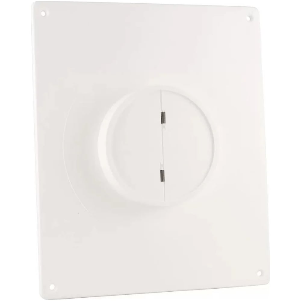 Изображение товара Клапан фланец для вентиляции 150 мм KRAFTAIR ТП150 пластик