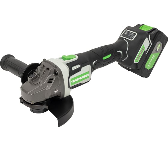 Изображение товара Аккумуляторная угловая шлифовальная машина 20 В TRUEGREEN TG4C109