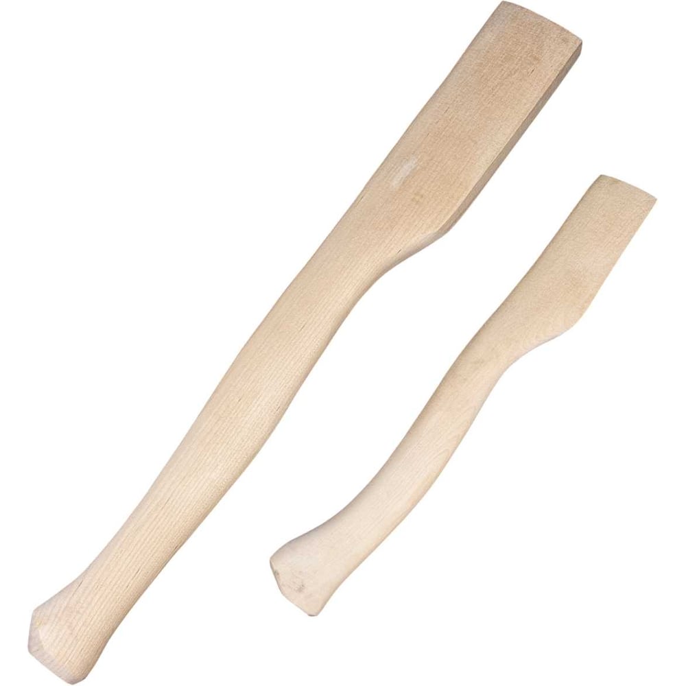 Изображение товара Набор топорищ KRAFTAIR для топора и колуна 410 и 610 мм береза