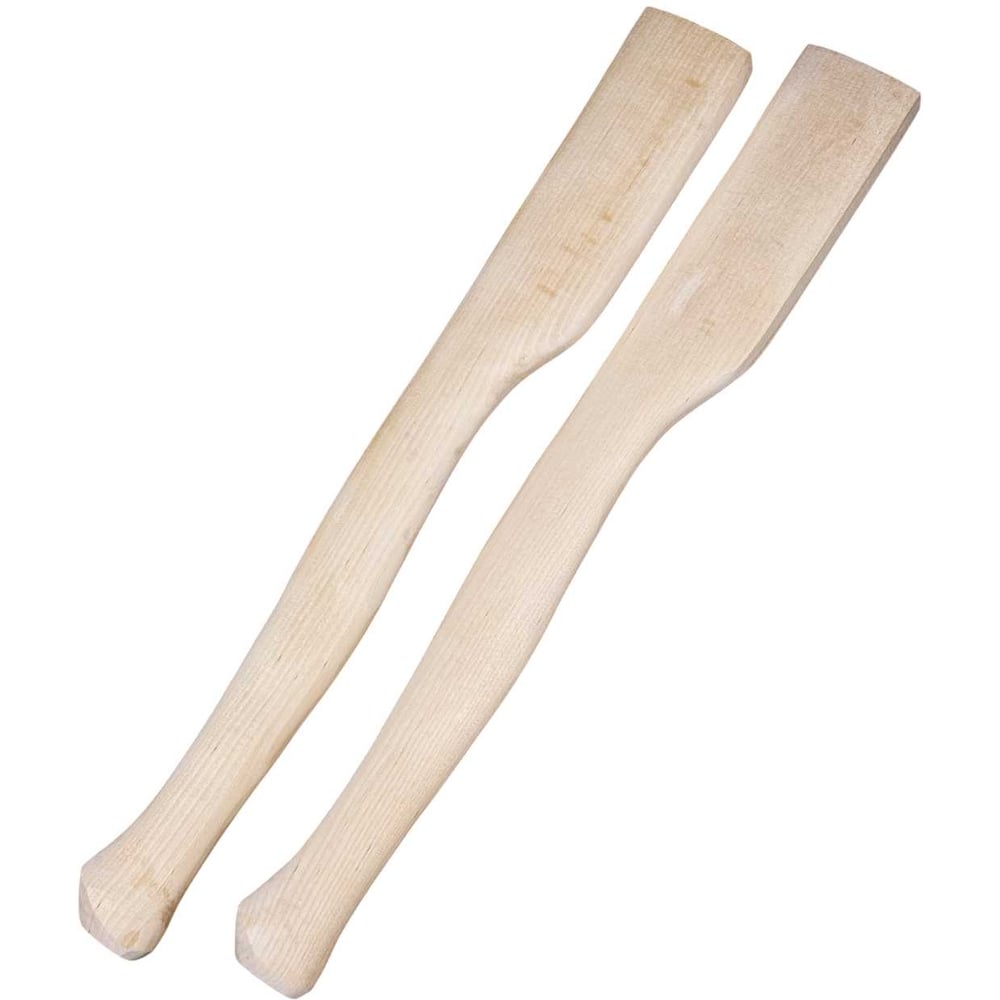 Изображение товара Набор из 2 березовых топорищ KRAFTAIR 410 мм для топора