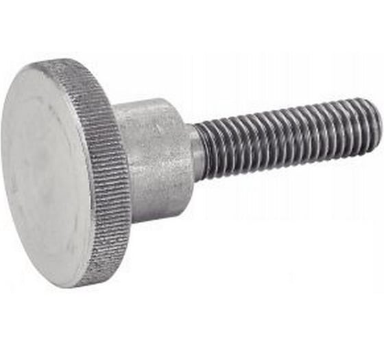 Изображение товара Винт нажимной высокий Море-Метизов с накатанной головкой DIN 464 А1,M8X25 мм,25 шт VINT464A1M8X2525М