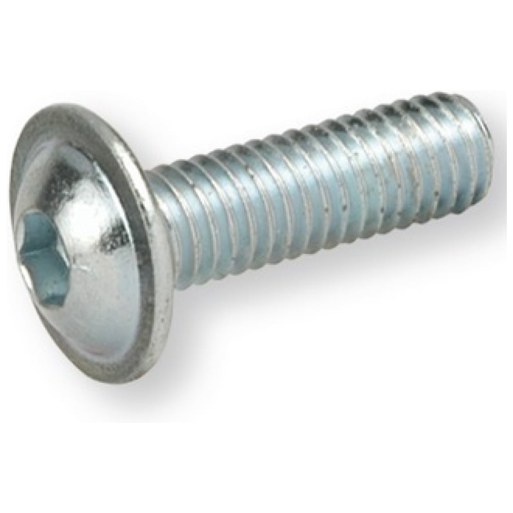 Изображение товара Винт с полукруглой головкой М6X25 TORX А2 200 шт