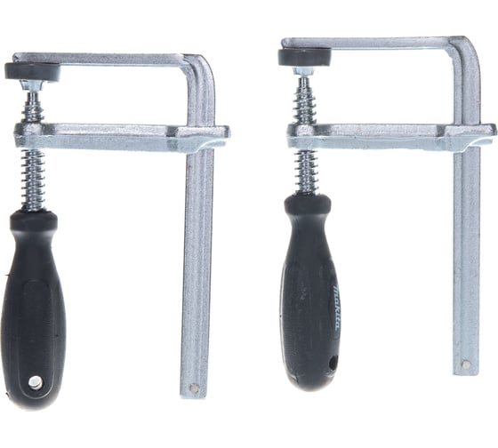 Изображение товара Струбцины 2 шт. к направляющей шине для пилы SP6000 Makita 194385-5