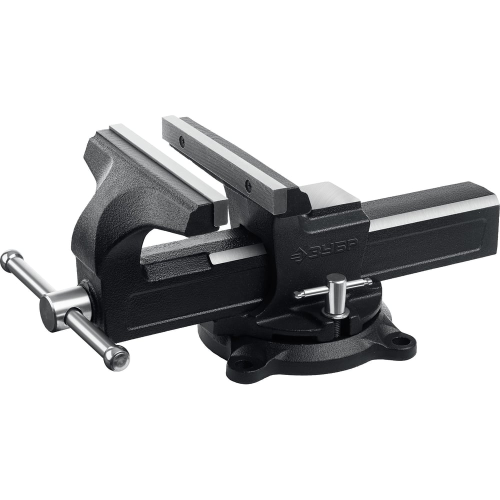 Слесарные тиски ЗУБР 200 мм 3258-200_z02
