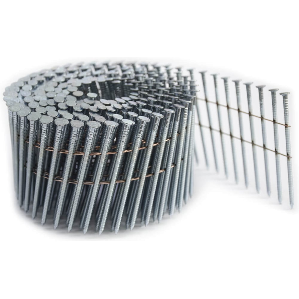 Изображение товара Гвозди Forest CNW CNK 31/90 90 мм: ёршованная насечка, сталь