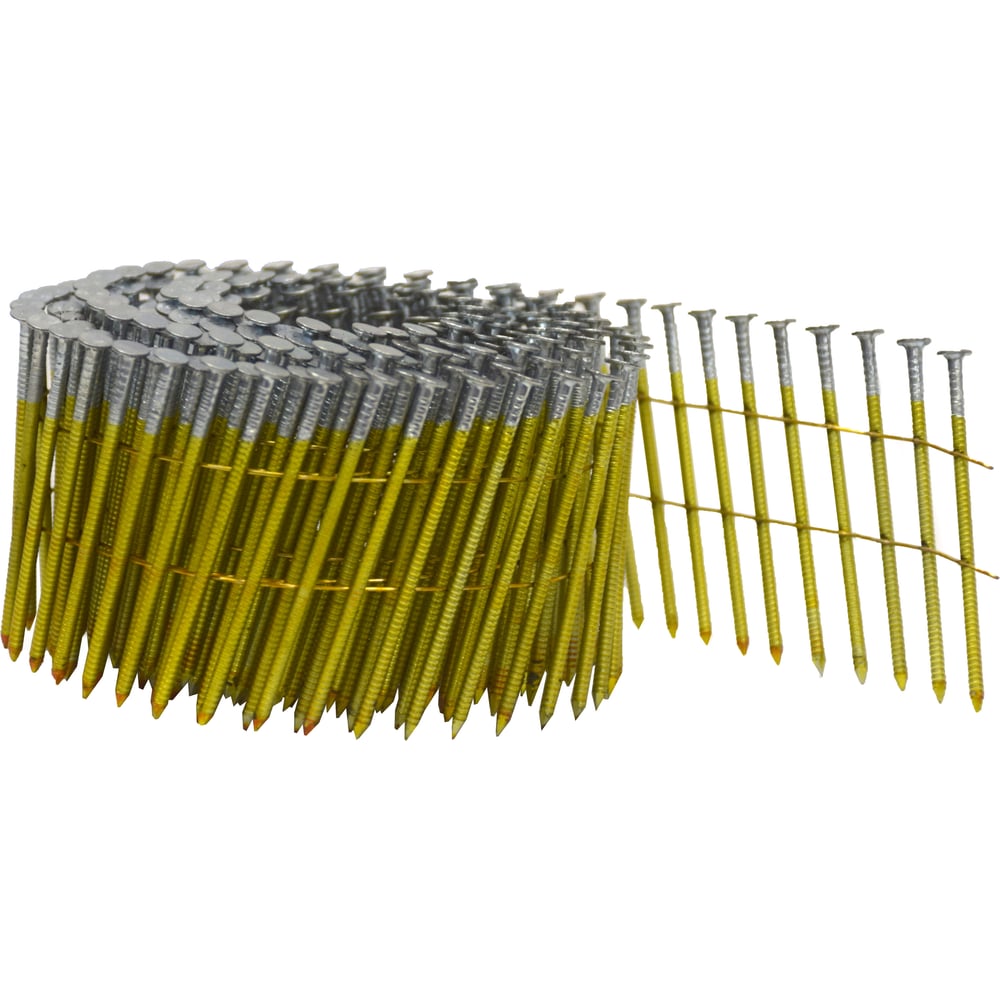 Изображение товара Гвоздь Forest усиленный CNW 23/35 RI 12600 шт. МБ000014851