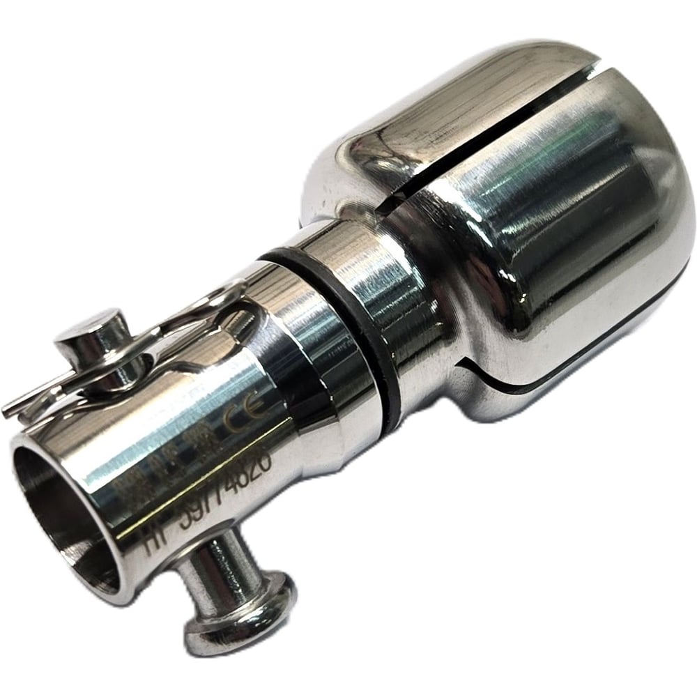 Изображение товара Головка моющая эллипсоидная ТПК Московия Q28-ЭШ0, 5-316L - надежный инструмент