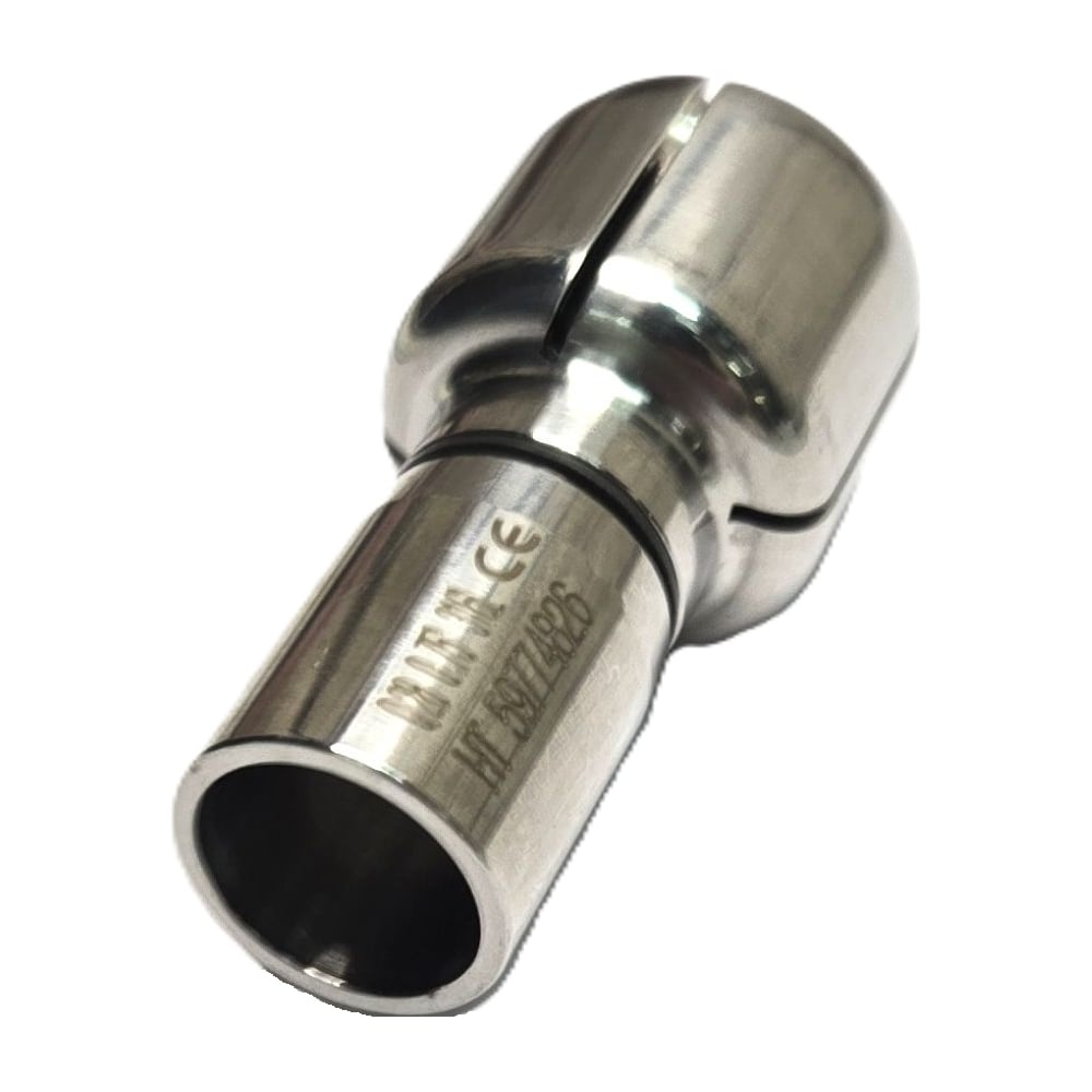 Изображение товара Головка моющая эллипсоидная ТПК Московия Q28-ЭС0,75-316L