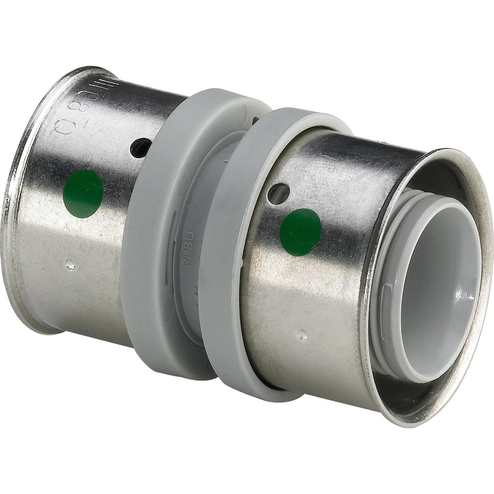 Изображение товара Муфта пресс Viega Pexfit Pro переходная ф20-16 для водопровода и отопления