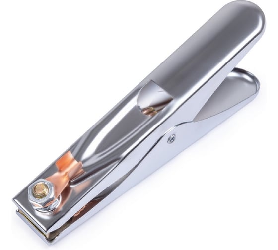 Изображение товара Зажим (клемма) массы Diamond Industrial 500А для сварочного аппарата DIDSVKRO500