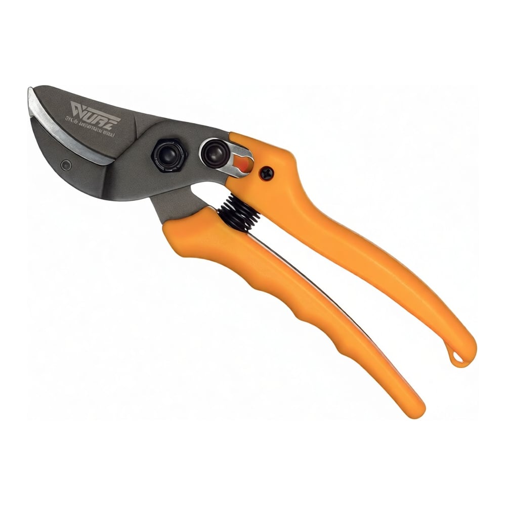 Изображение товара Профессиональный секатор WURZ SK-5 190мм для садов