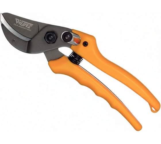 Изображение товара Секатор WURZ профессиональный упорный SK-5 190мм  (1/10), 6109