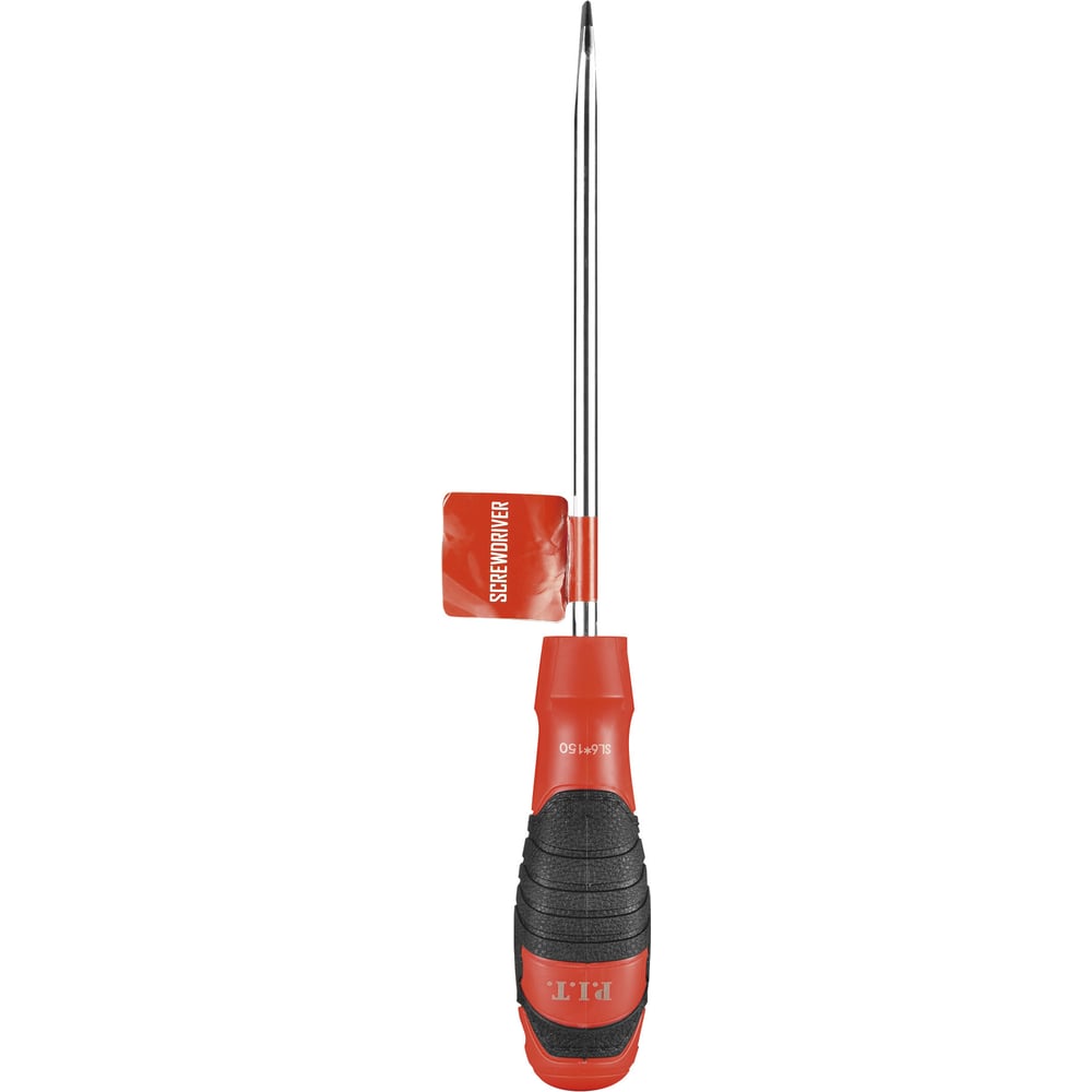 Изображение товара Отвертка с магнитным наконечником P.I.T. (SL8, 255х150 мм), HSDR01-1508