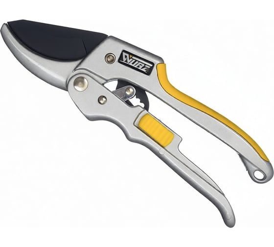 Изображение товара Секатор WURZ с храповым механизмом 205мм  (1/10), 6108