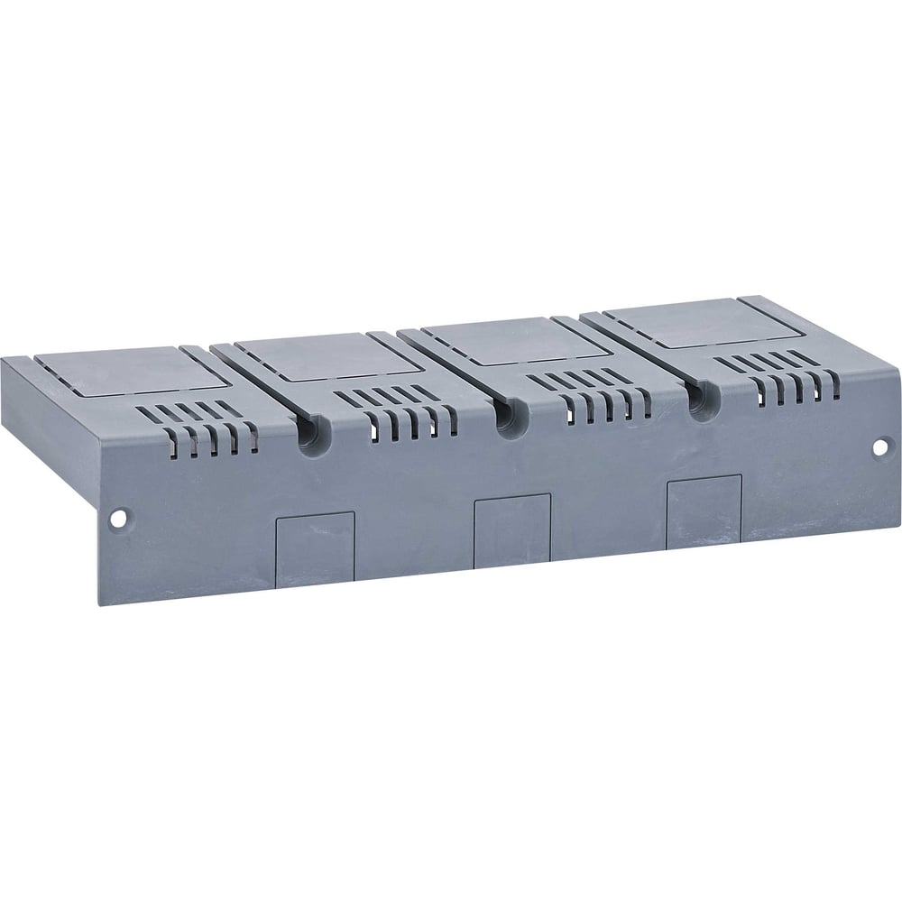 Изображение товара Крышка клеммника Dekraft короткая 1шт. для 3Р+N КК-303Rc