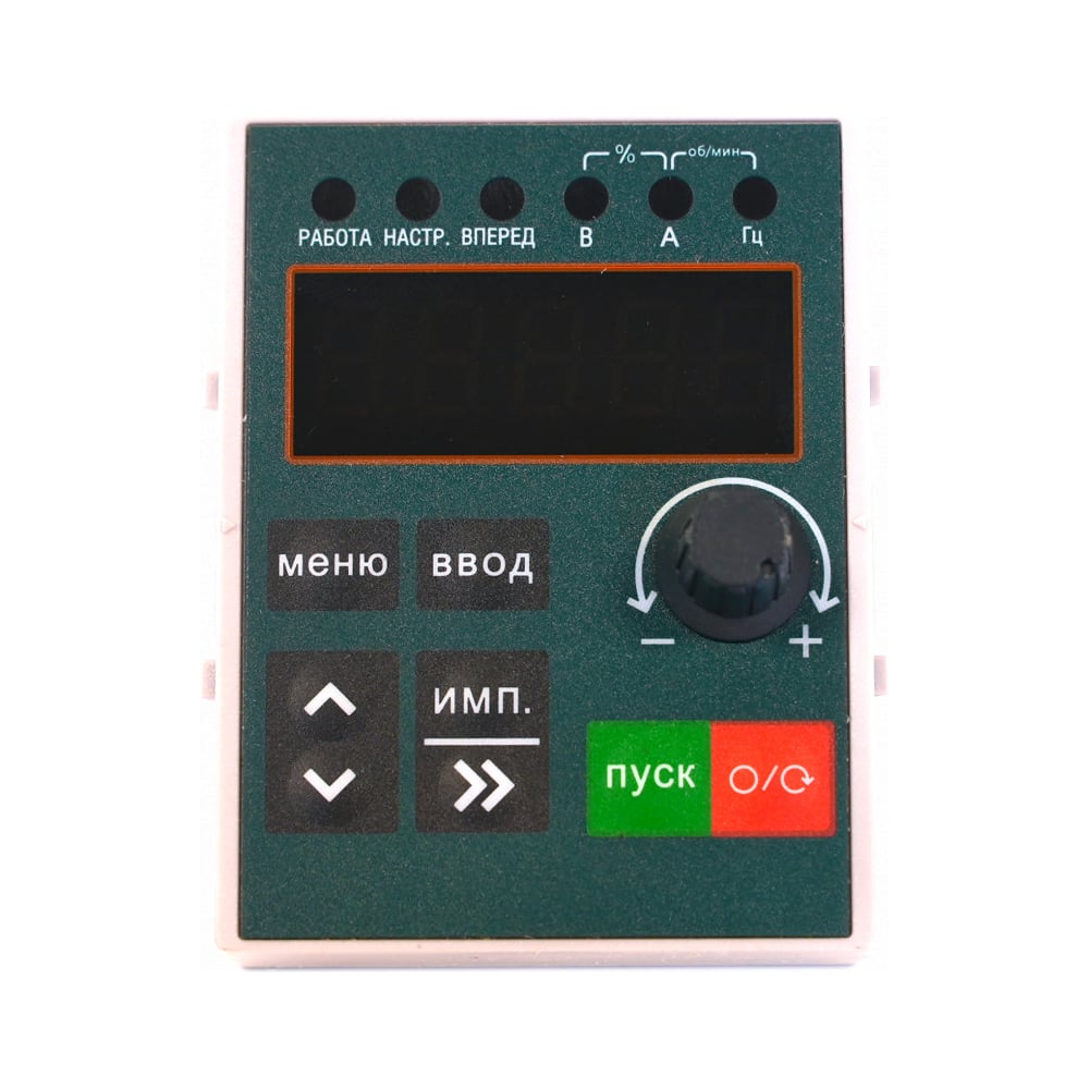 Изображение товара Панель управления Dekraft V060 DEKVOP0001 компактная и надежная