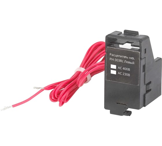 Изображение товара Расцепитель независимый Dekraft левый AC220В РН-303Rc 28709DEK