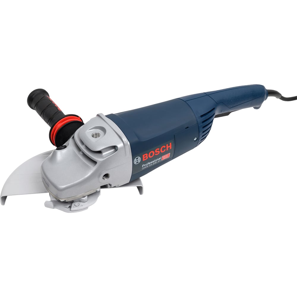 Изображение товара Угловая шлифмашина Bosch GWS 24-230 JH высокая мощность профессиональный инструмент