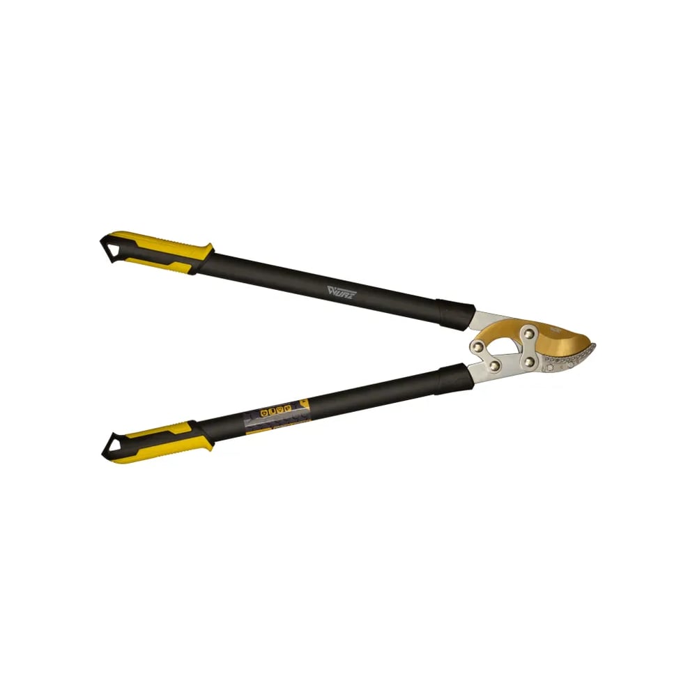 Изображение товара Сучкорез WURZ упорный 770мм профессиональный садовый инструмент 6114