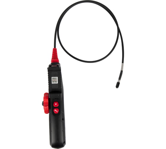 Изображение товара Видеоэндоскоп WIEDERKRAFT 180, зонд 6мм, под смартфон WDK-ES1860