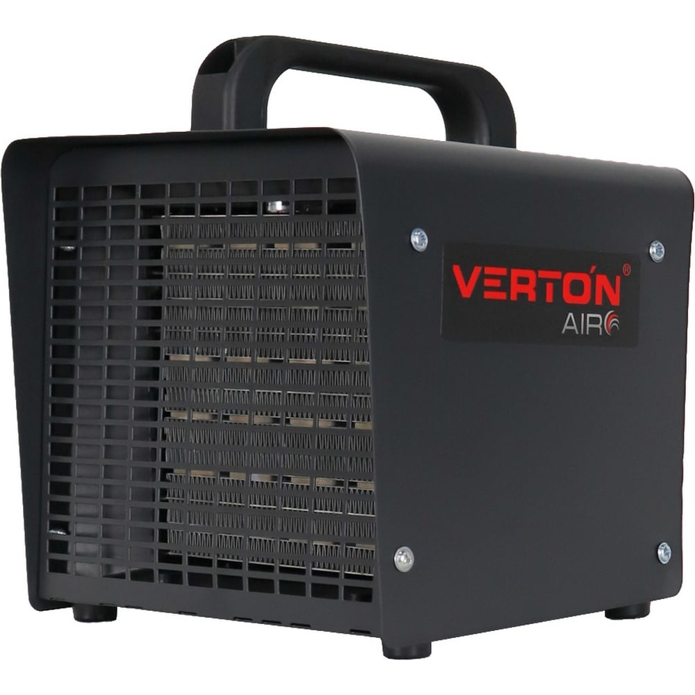 Изображение товара Электрический тепловентилятор VERTON Air EH-3 для обогрева помещений