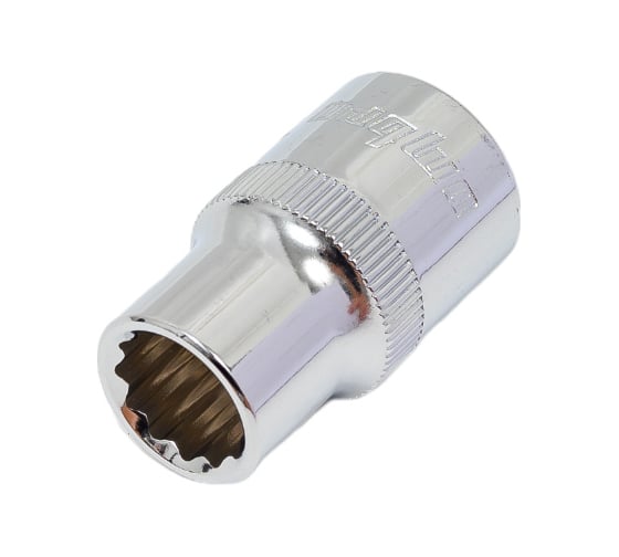 Изображение товара Головка торцевая 1/2" DR (12 мм) для гайковертов Ombra 112312
