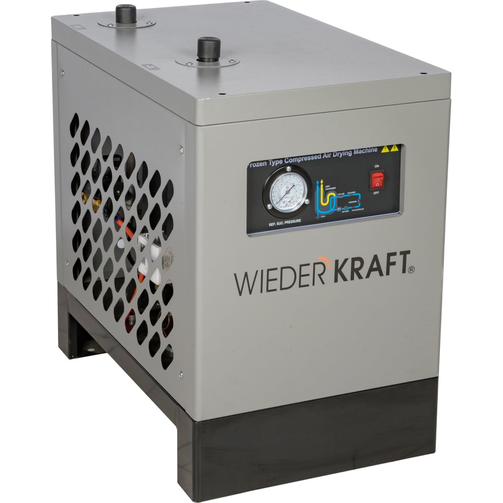 Изображение товара Осушитель воздуха WIEDERKRAFT 1600 л/мин, 10 бар для бытового использования