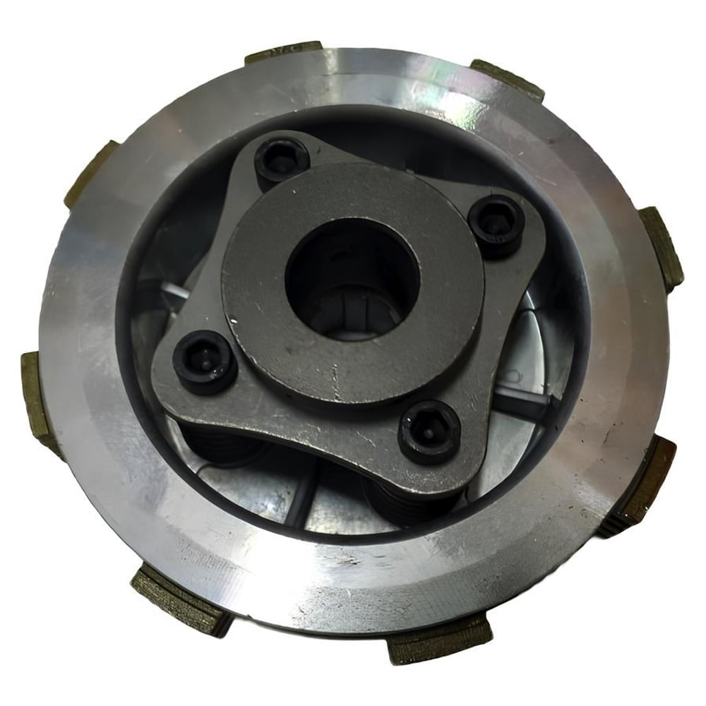 Изображение товара Муфта сцепления Riparts 8 лепестков диаметр 120 мм для культиватора и мотоблока T075