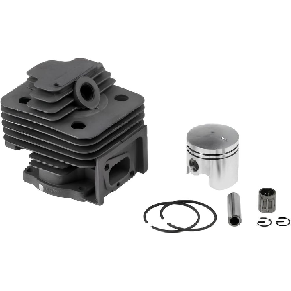 Изображение товара Поршневая группа бензокосы Riparts в сборе 43см3 (ф40мм) GTP-S0219