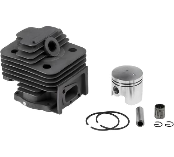 Изображение товара Поршневая группа бензокосы Riparts в сборе 43см3 (ф40мм) GTP-S0219