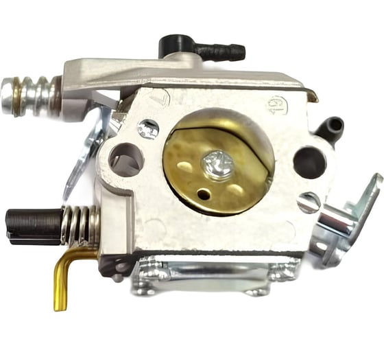 Изображение товара Карбюратор бензопилы RIparts 4500/5200 c праймером самовзвод CSP-S5200-68
