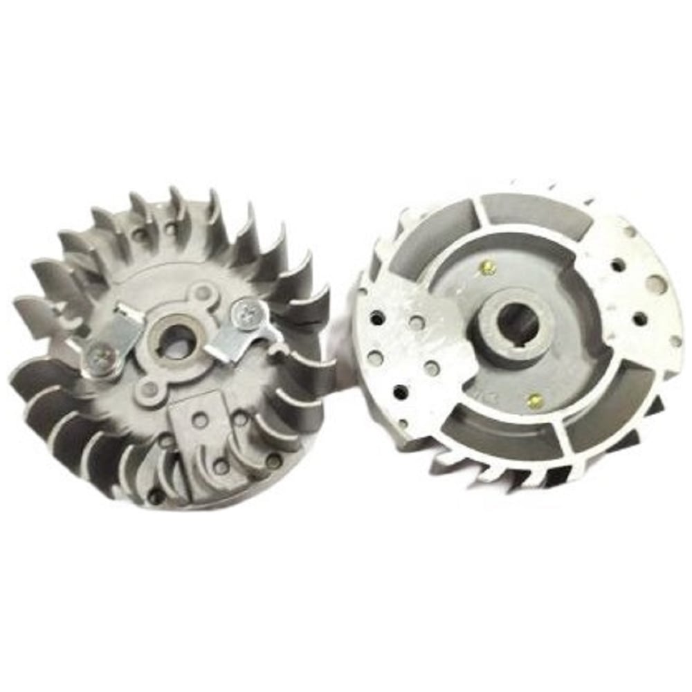 Изображение товара Маховик для бензопилы Riparts 4500/5200 CSP-S5200-34 металлический