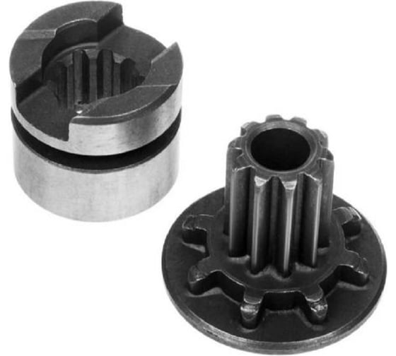 Изображение товара Шестерня прямозубая и муфта для перфоратора RIparts HR2450 RI-MA-2450-04