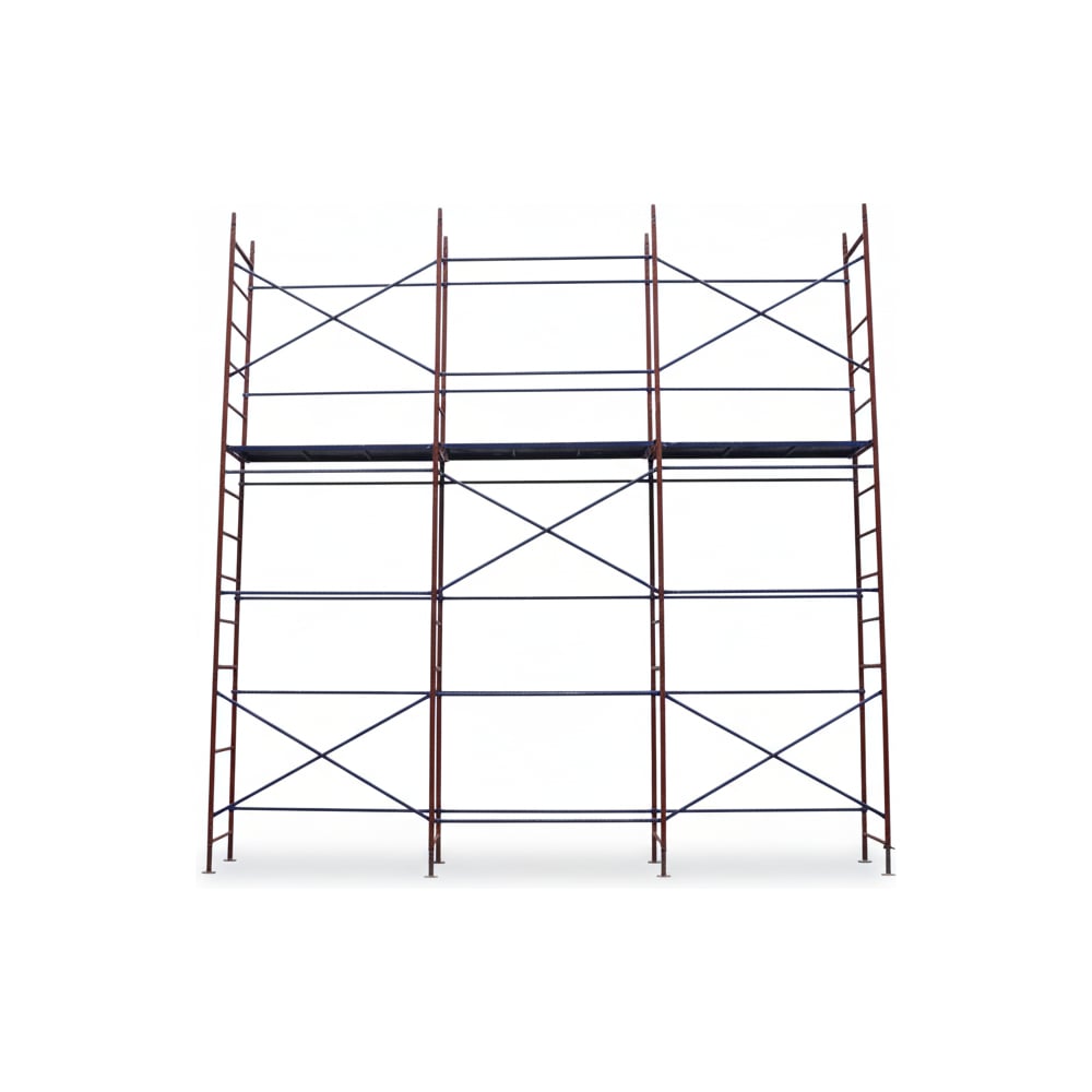 Изображение товара Строительные леса ЛРСП 20 Флагман 6х6 с настилом от ООО РИЗ