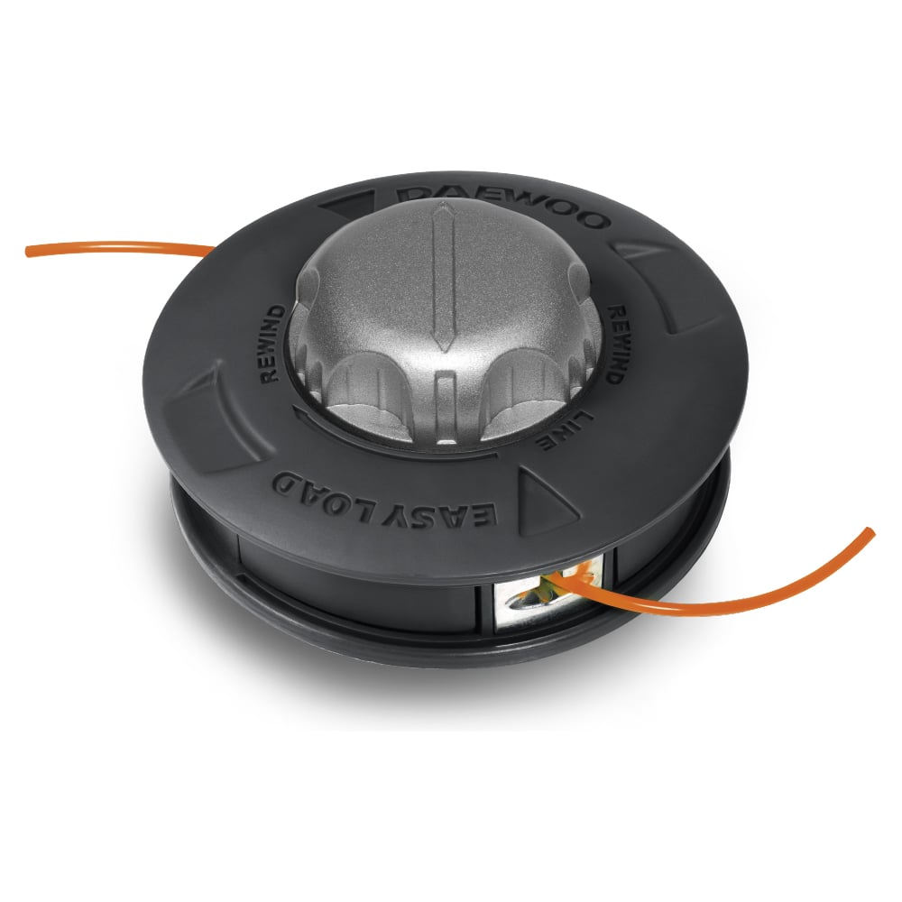 Изображение товара Катушка для мотокосы DAEWOO DABC 25 полуавтоматическая, пластик, леска 3 мм