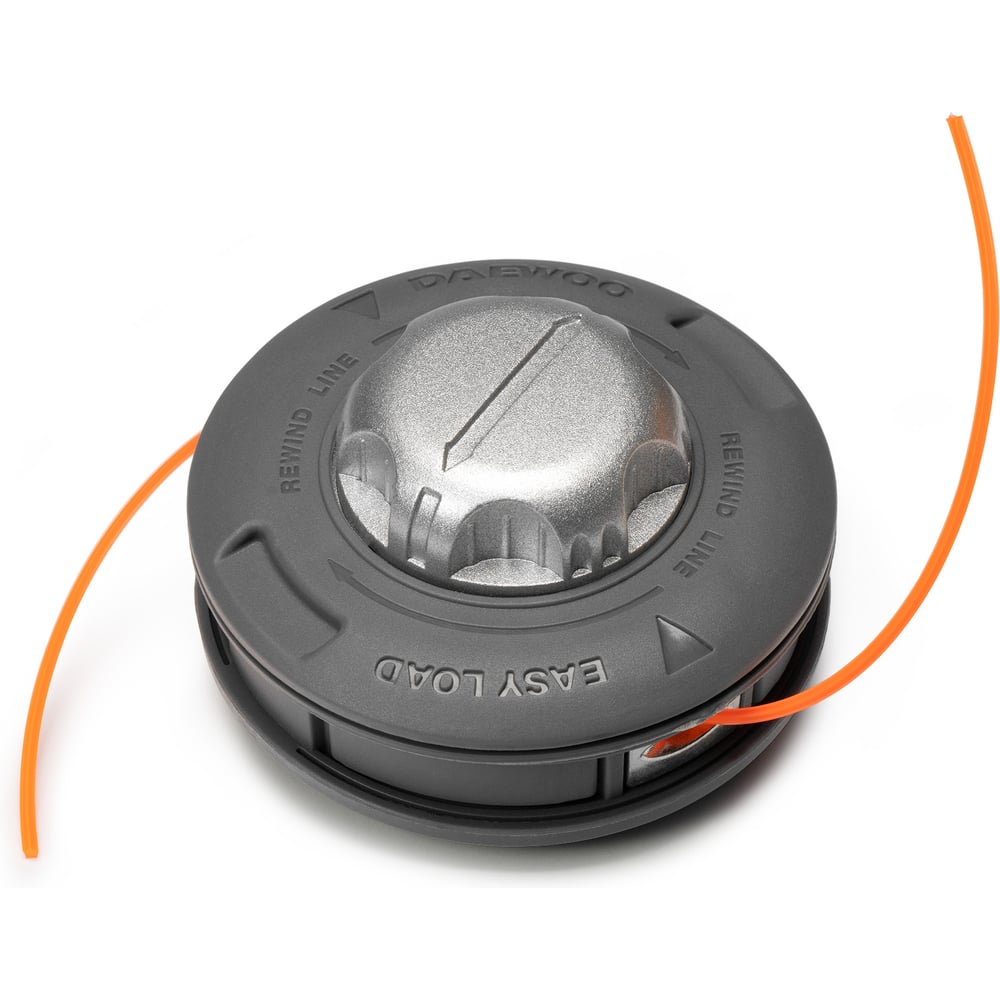 Изображение товара Катушка для мотокосы DAEWOO DABC 25 полуавтоматическая, пластик, леска 3 мм