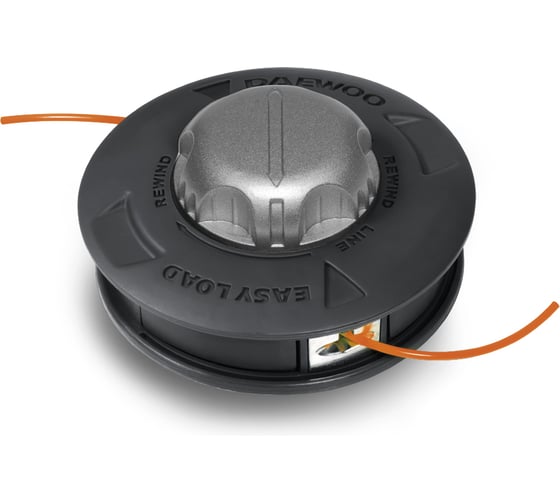 Изображение товара Катушка для мотокосы DAEWOO с железной кнопкой DABC 25