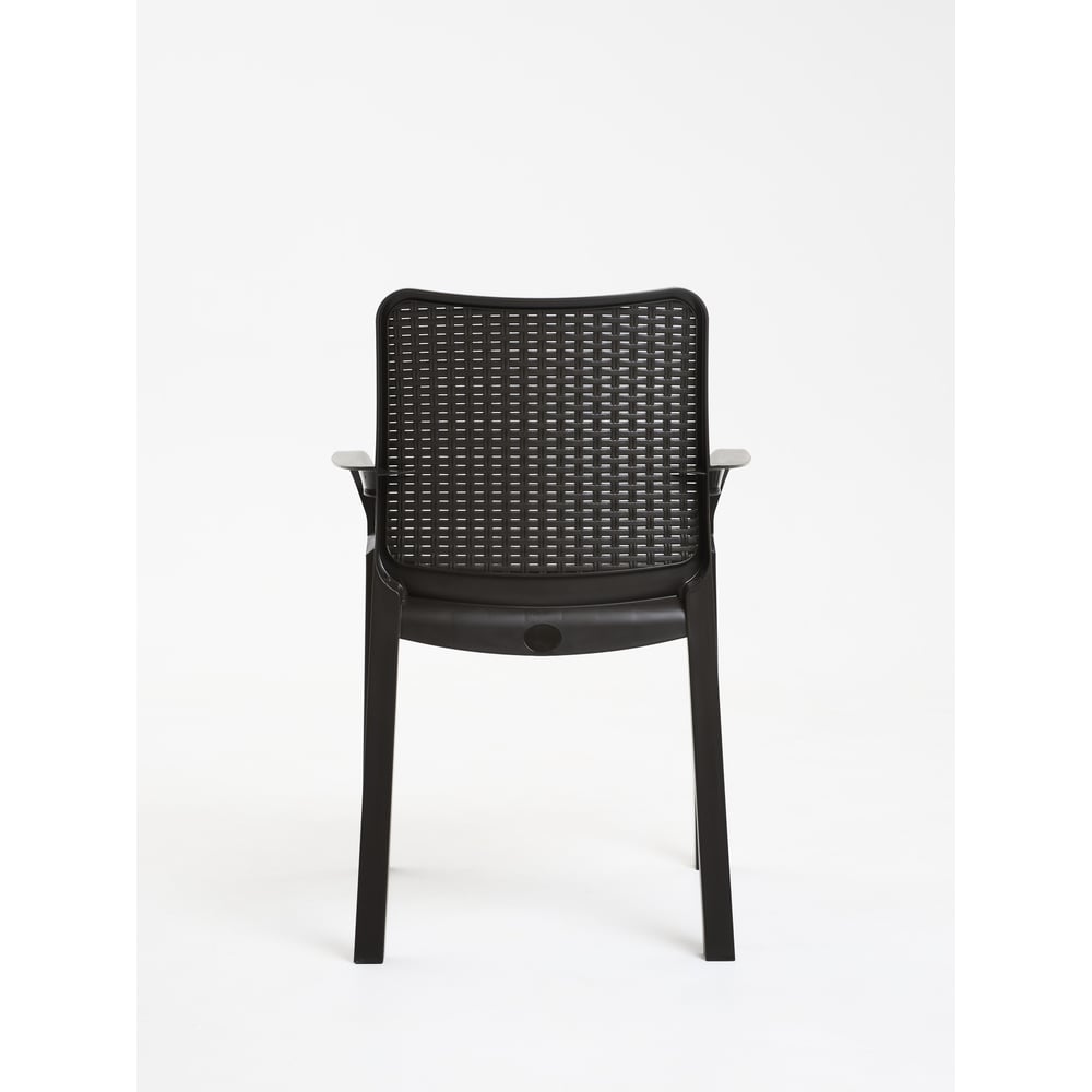 Изображение товара Комплект садовой мебели WORKY HomlyGreen 3+4 стула и стол с подушками