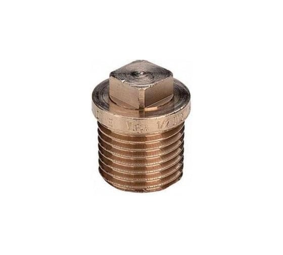 Изображение товара Заглушка Viega бронза 1 1/2 нар. 322168