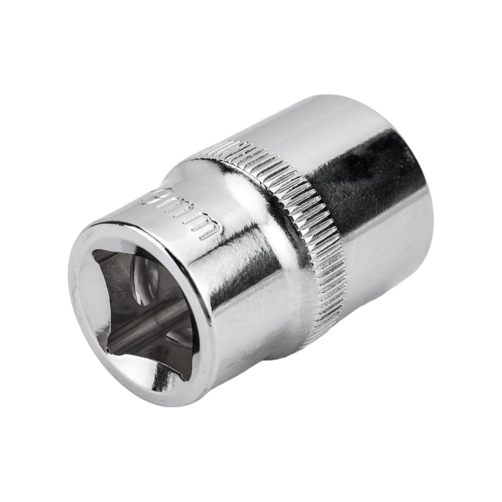 Изображение товара Торцевая головка 1/2 дюйма 19 мм для гайковертов Ombra 112019