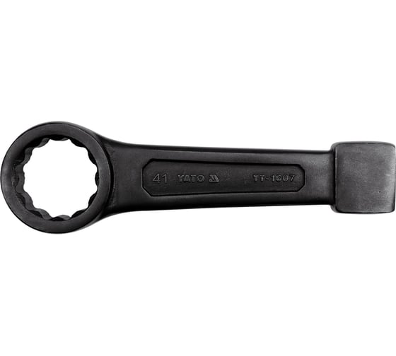 Изображение товара Ключ накидной ударный YATO 60мм_#YT-1612 37131612 092 1