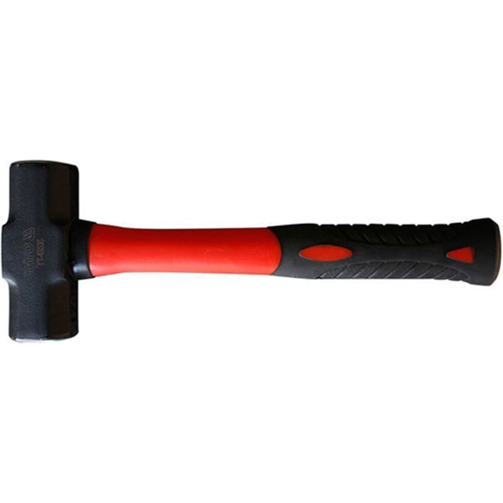 Изображение товара Кувалда YATO 1.8 кг YT-45537 профессиональный инструмент с квадратным бойком