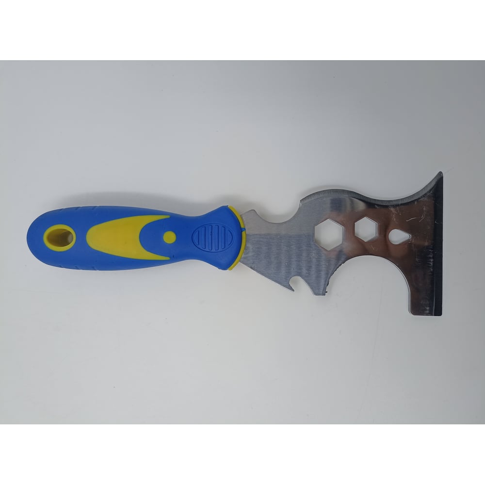 Изображение товара Многофункциональный стальной шпатель Admiral Stars ADMIRAL 76 мм 12 шт