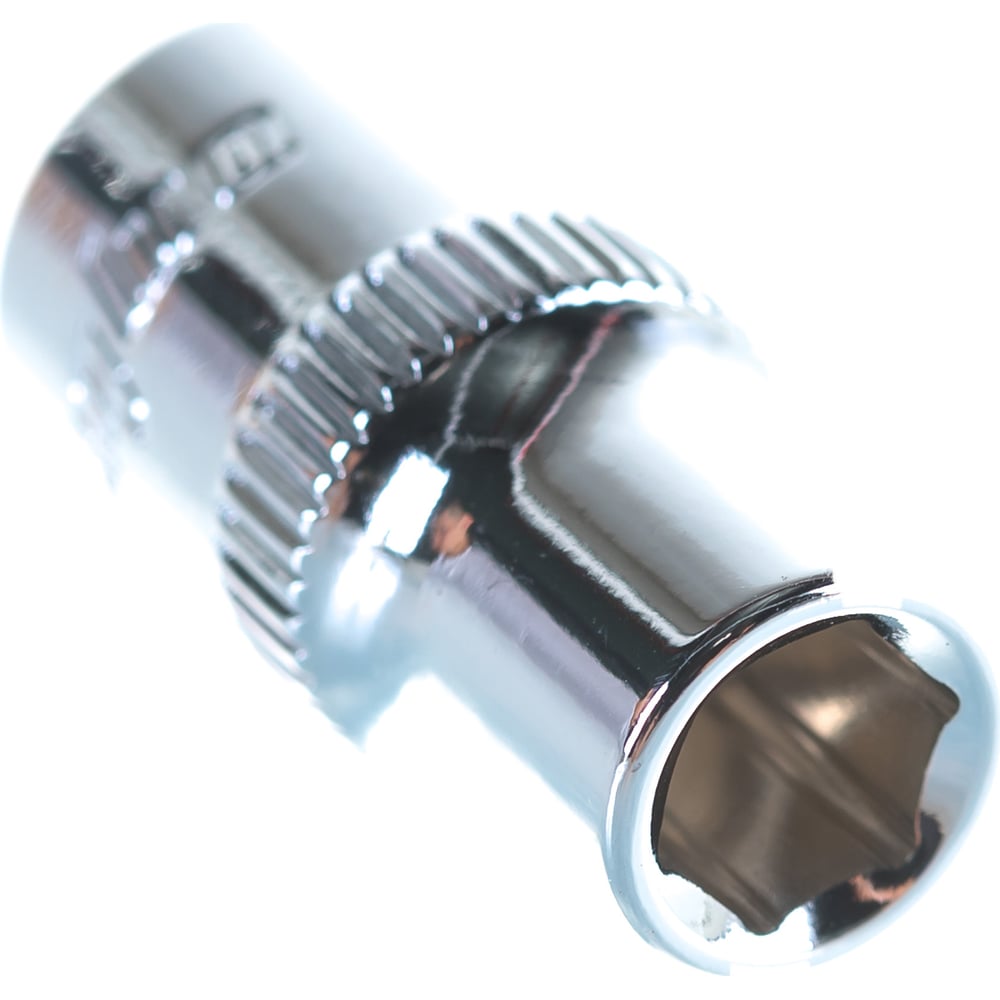 Изображение товара Головка торцевая 1/4" DR для гайковертов Ombra 114006 6мм