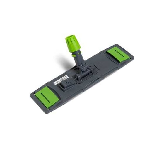 Изображение товара Флаундер Proff Comfort 40х11 см, для МОПа, универсальный, зеленый, c фиксатором 522179